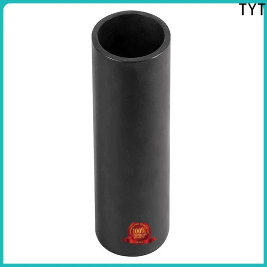 TYT hot selling black steel square tube supplier bulk production