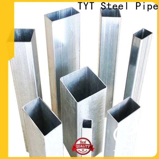 TYT rectangular hollow section steel directly sale For fence post