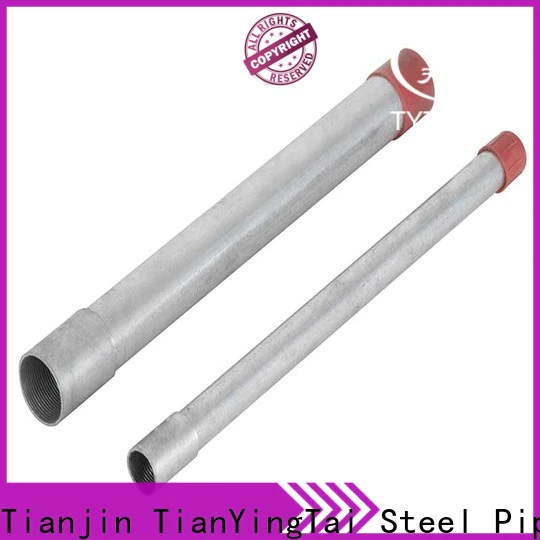 top painting pipe wholesale for construction structure