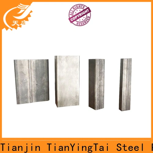 TYT galvanized pipe with good price for building