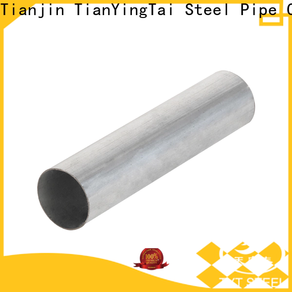 hot selling galvanised pipe threaded series for building