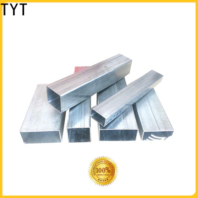 hot selling square hollow section pipe factory bulk production