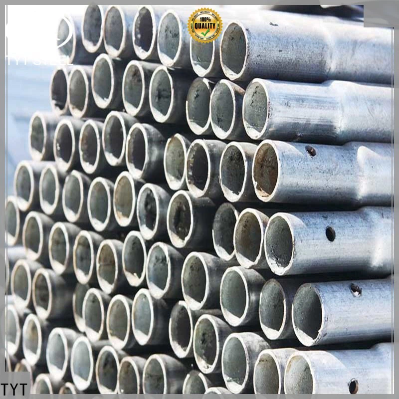 TYT top painting pipe best manufacturer for construction