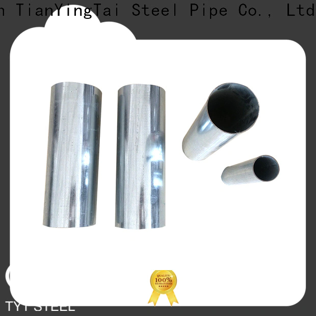 TYT gi pipe best supplier bulk production