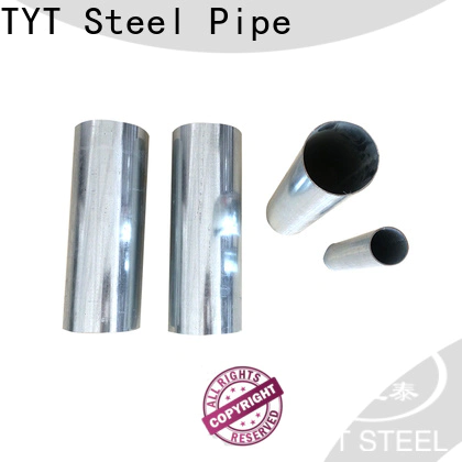 TYT pre galv factory direct supply for gasoline and oil lines
