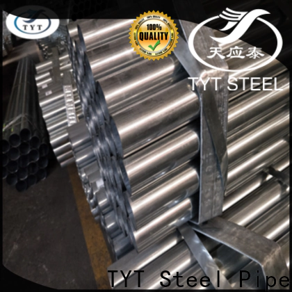 TYT practical pre galvanized pipes series bulk buy