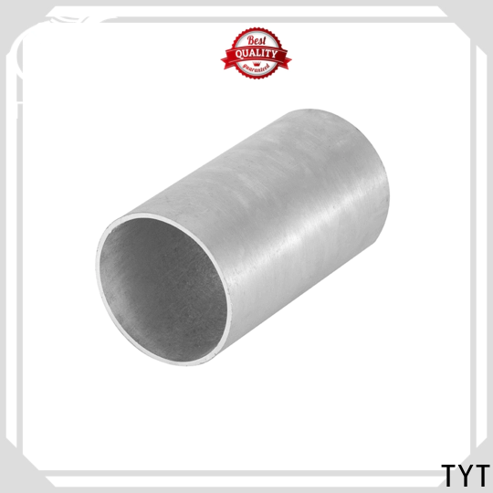 TYT galvanised pipe threaded factory direct supply for construction structure