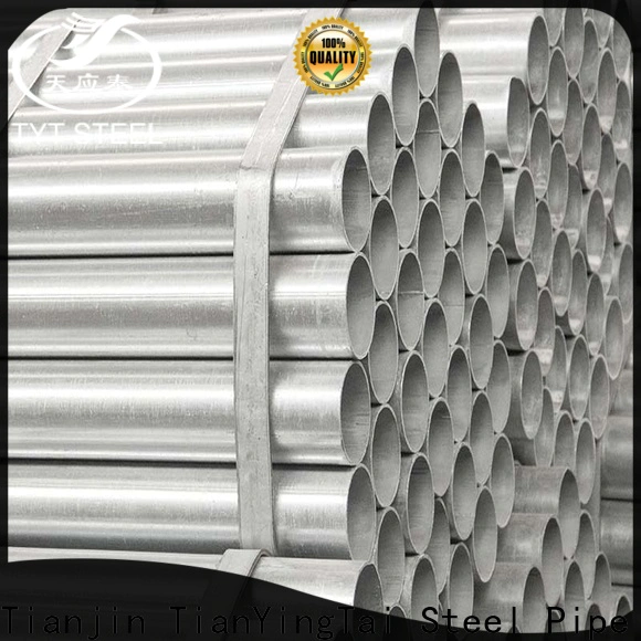 TYT top rated galvanic pipe wholesale for sale