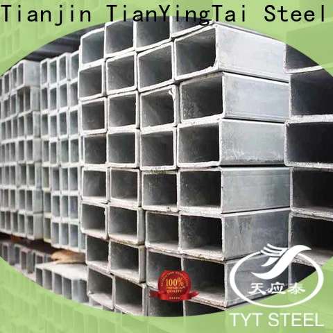 TYT cost-effective galvanised pipe threaded best manufacturer for sale