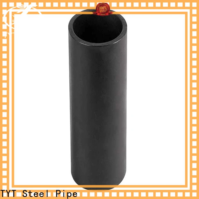 TYT quality carbon steel pipe with good price for promotion