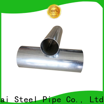 TYT quality galvanized square pipe factory direct supply for industry