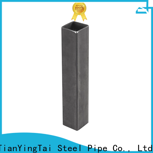 durable rectangular hollow pipe supply for sale