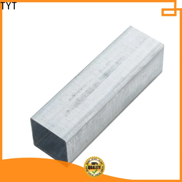 TYT hot selling hollow section tube directly sale for daily appliance