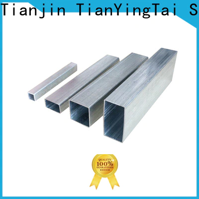 TYT top rated gi steel pipe supply for gasoline and oil lines
