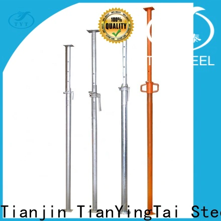 top rated scaffolding pipe company for construction