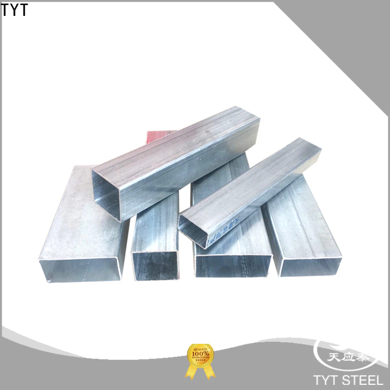 quality square hollow section pipe supplier for promotion