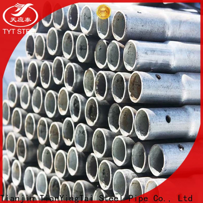 TYT threaded steel pipe factory direct supply bulk buy