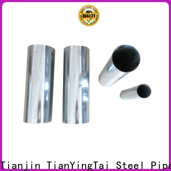 TYT practical pre galvanized pipes series for promotion