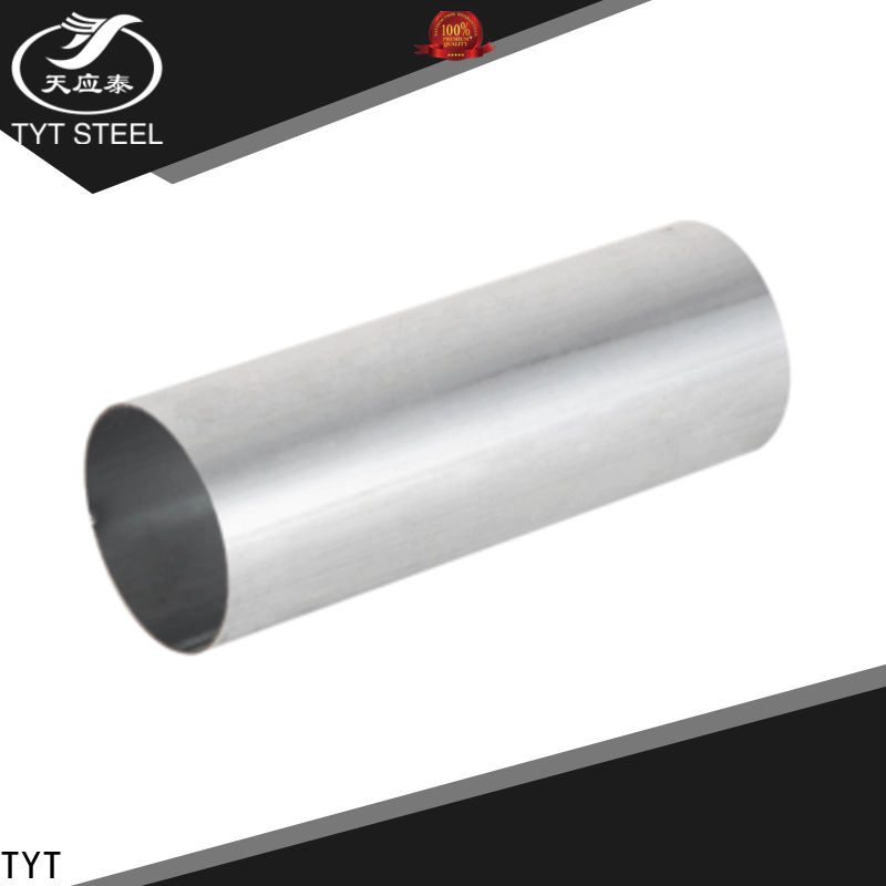 TYT metal galvanized steel tube from China for promotion
