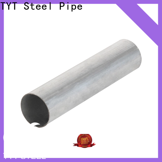 TYT latest galvanized hollow section with good price for construction structure