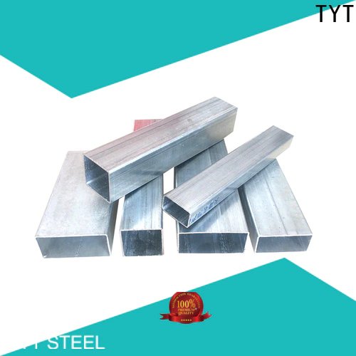 TYT rectangular hollow section best manufacturer for promotion