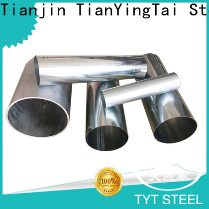 top galvanized steel tube square factory bulk buy
