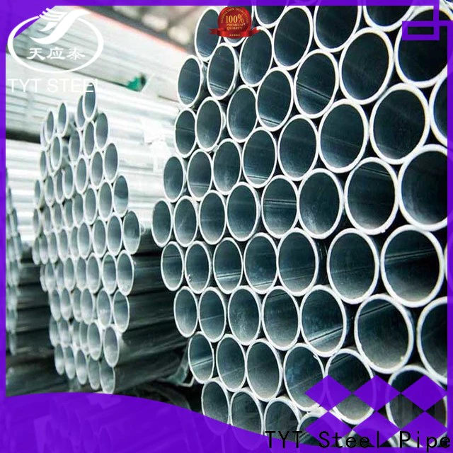 best gi steel pipe inquire now for gasoline and oil lines