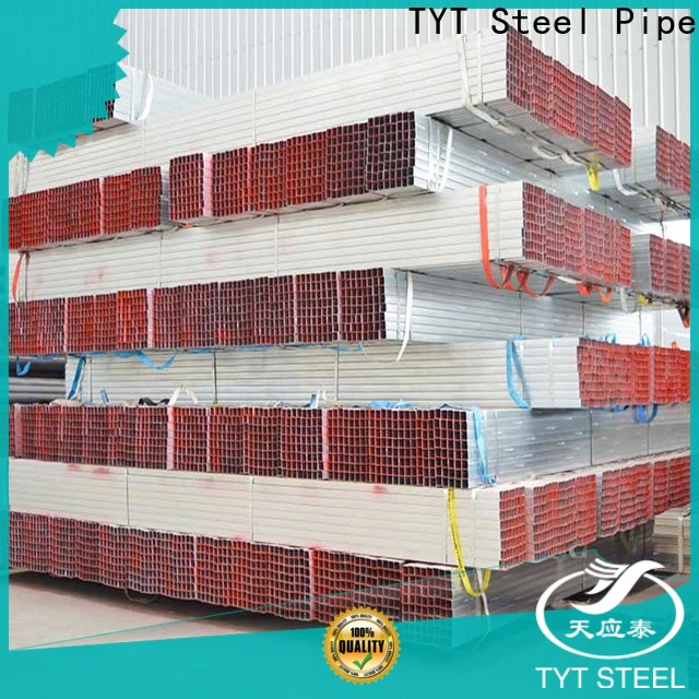 quality pre galvanized steel pipe supplier bulk production
