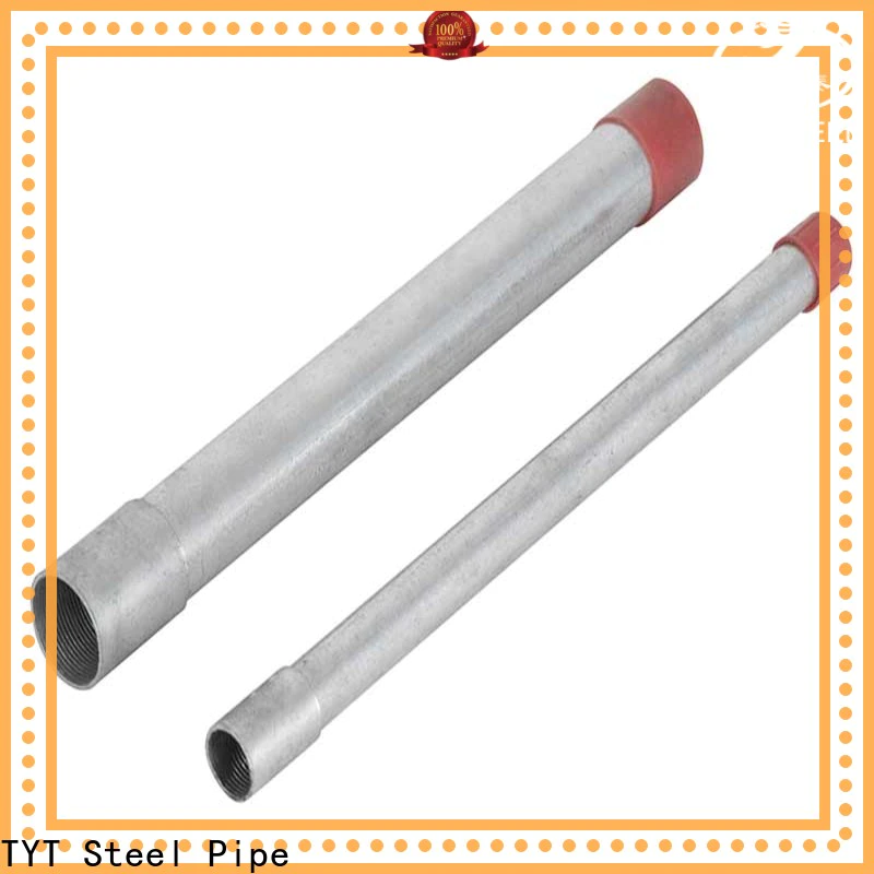 high quality threaded tube best supplier bulk production