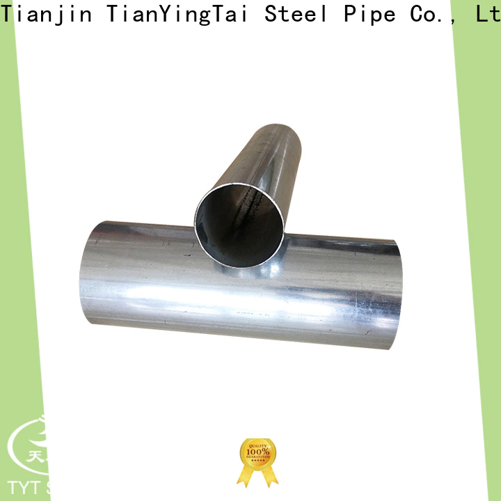 best pre galvanized square tubing factory for sale