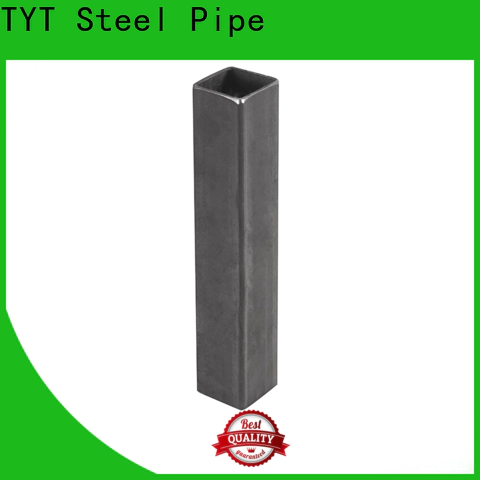 TYT top quality square hollow section pipe suppliers for daily appliance