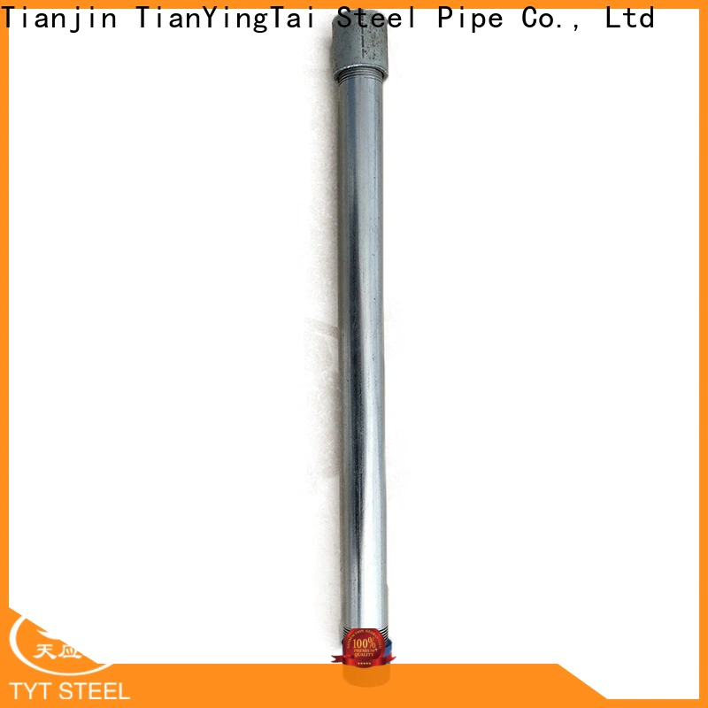 TYT threaded tube best manufacturer bulk buy