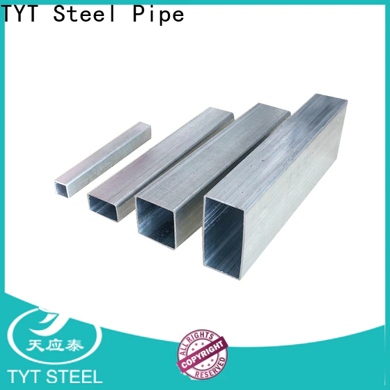 popular pre galvanized steel pipe with good price bulk buy