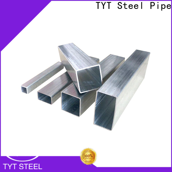 TYT rectangular pipe suppliers for sale