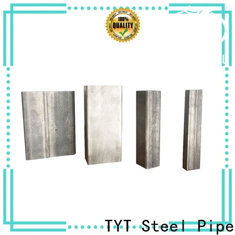 TYT high-quality galvanised pipe threaded factory bulk buy