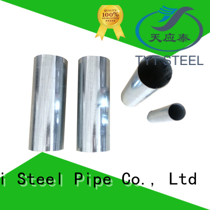 TYT gi square pipe company for use
