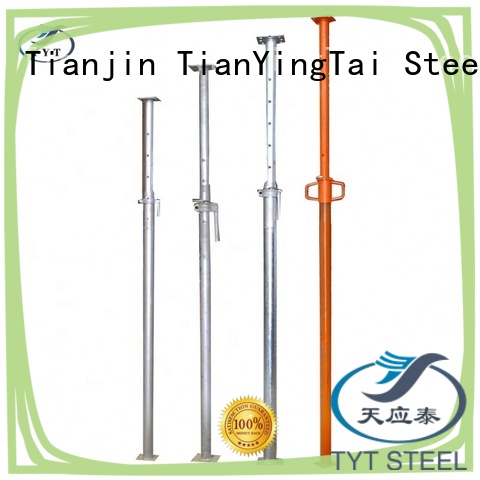 TYT quality galvanised scaffold tube inquire now for pipes&coupler scaffolding