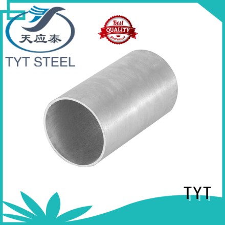 TYT galvanized metal pipe from China for building