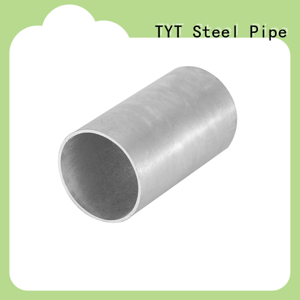 high quality galvanised pipe threaded with good price for building