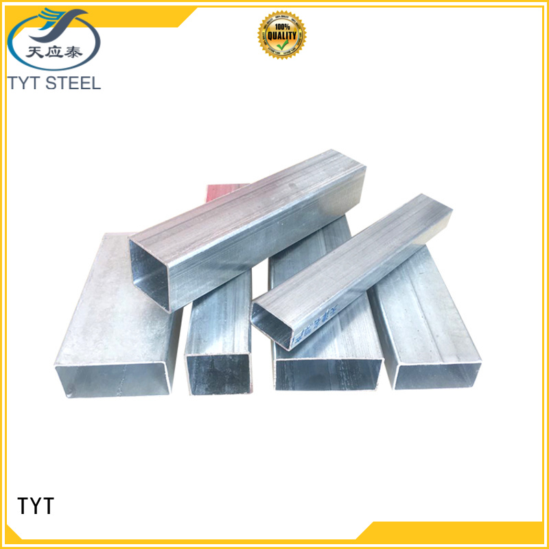 hot selling rectangular hollow section steel directly sale for sale