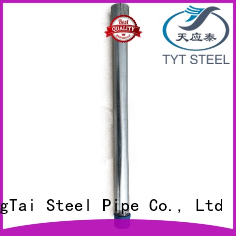 TYT threaded pipe inquire now for sale