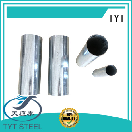 TYT gi square pipe company for use