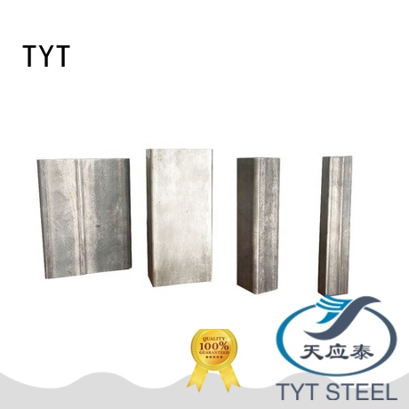 TYT galvanized pipe factory direct supply bulk buy