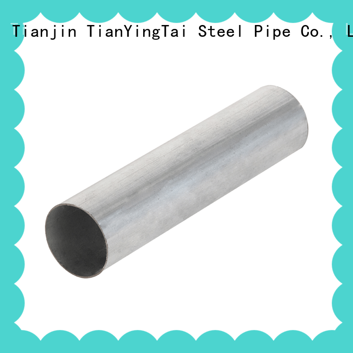 TYT durable hdg pipe series for promotion