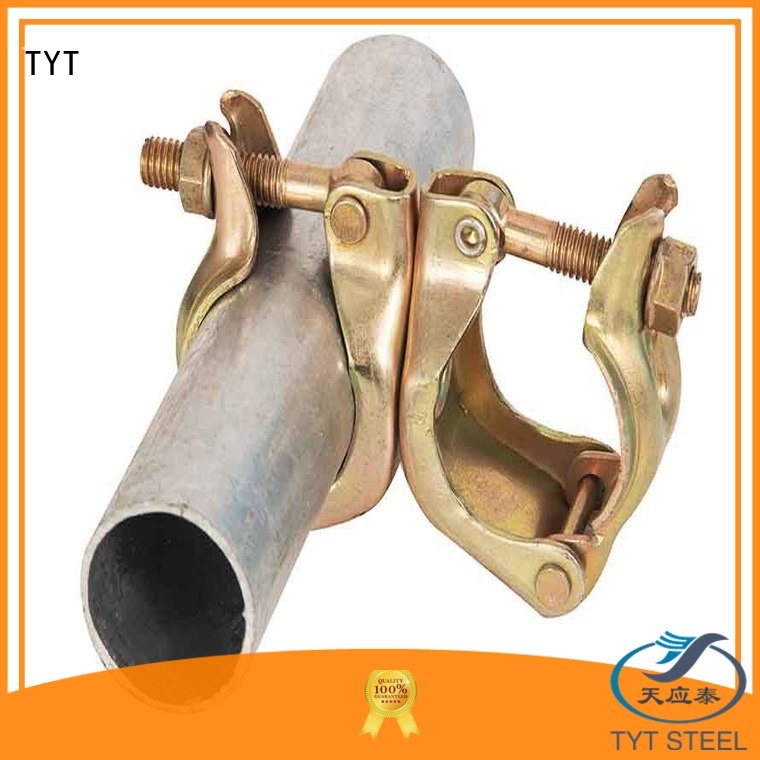 TYT scaffold tube suppliers for outdoor use