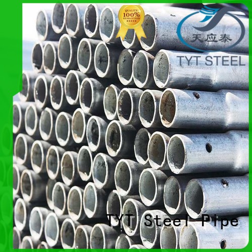 TYT cutting pipe supply for construction structure