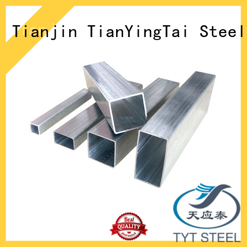 TYT best rectangular hollow section steel best supplier for sale