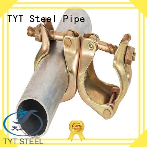 TYT high quality structural steel pipe series for construction