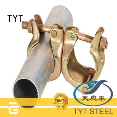 TYT hot selling 2 inch pipe from China for pipes&coupler scaffolding