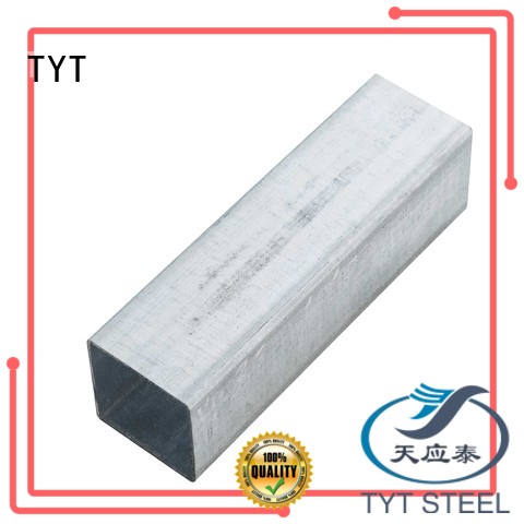 TYT best steel hollow section supply for promotion